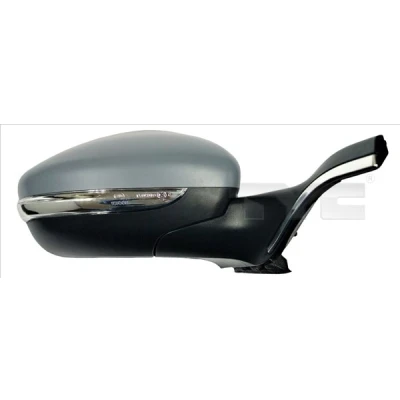 Imagem de Espelho retrovisor Tyc 326 0171 PEUGEOT: 208 I Hatchback, 2008 Carrinha