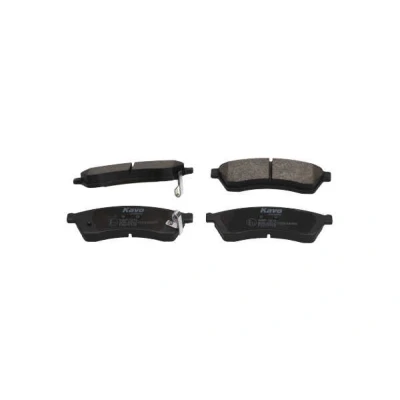 Imagem de KAVO PARTS KBP 1015 Jogo de pastilhas para travão disco CHEVROLET: Epica Sedan, DAEWOO: Magnus Sedan