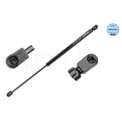 Imagem de MEYLE 740 910 0011 Amortecedor da mala 520N 535mm para veículos com limpa vidros do óculo traseiro, sem sensor de chuva ORIGINAL Quality