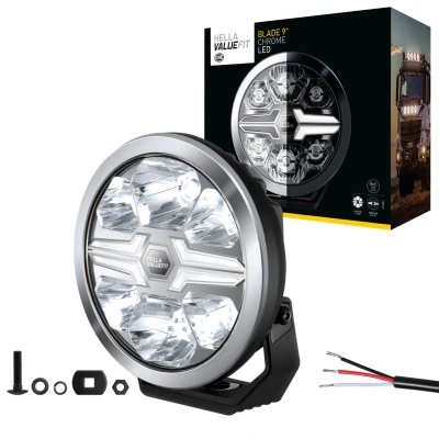 Imagem de HELLA 1FJ 357 199 001 Farol de longo alcance