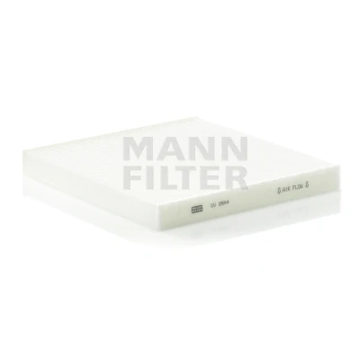 Imagem de MANN FILTER CU 2544 Filtro, ar do habitáculo Filtro de partículas 235 250 25 FIAT: Ducato III Camião plataforma / Chassis, Van