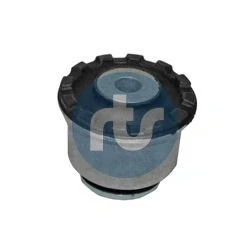Imagem de RTS 017 00269 Casquilho de braço Suspensão Eixo dianteiro, ambos os lados, em cima 45,1mm Rolamento borracha e metal para transversal