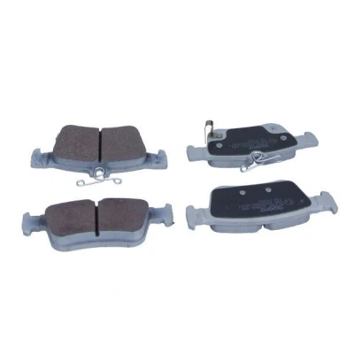 Imagem de QUARO QP4891 Jogo de pastilhas para travão disco com avisador sonoro desgaste HONDA: CIVIC 10, 10 Stufenheck