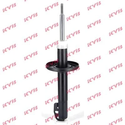 Imagem de KYB Premium 633832 Amortecedor Eixo dianteiro Pressão do óleo com assento de mola cavilha em cima FORD: Sierra Mk2 Sedan