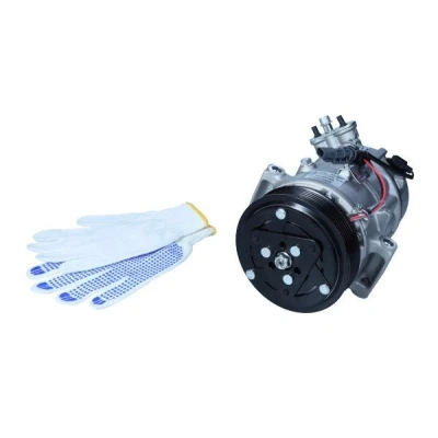 Imagem de MAXGEAR AC330024 Compressor PAG 46 com juntas OPEL: Insignia A Sedan, Hatchback, Sports Tourer