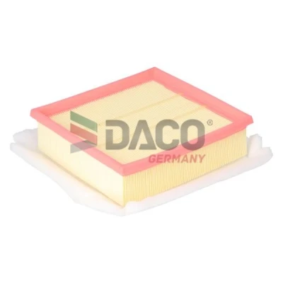 Imagem de DACO Germany DFA2704 Filtro de ar 57mm 203mm 213mm Cartucho filtrante OPEL: Corsa D Hatchback
