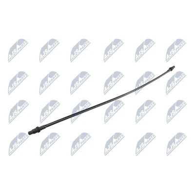 Imagem de NTY GPP ME 018 Mangueira de Radiador MERCEDES BENZ: Classe E Sedan, CLS Coupe, T modell