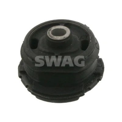 Imagem de SWAG 10 79 0077 Bucha de Eixo traseiro esquerdo, à frente, direito Borracha MERCEDES BENZ: Classe E T modell