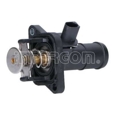 Imagem de ORIGINAL IMPERIUM 90641 Caixa do termóstato com junta VOLKSWAGEN: Golf 4, 4 Variant, 5, SEAT: Leon I Hatchback