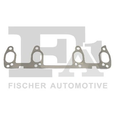 Imagem de FA1 411 001 Junta de Escape cabeça cilíndrica VOLKSWAGEN: Golf 3, 4, 5, SEAT: Ibiza 2, Leon I Hatchback, AUDI: A3 Hatchback