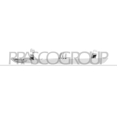 Imagem de PRASCO TY3301224 Friso, pára choques à frente, lado esquerdo TOYOTA: Yaris III Hatchback
