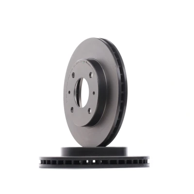 Imagem de BREMBO COATED DISC LINE 09.7043.11 Disco de travão 256 24 4 interior ventilado revestido MITSUBISHI: Space Star, Carisma Hatchback, Sedan