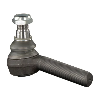 Imagem de FEBI BILSTEIN 27209 Rótula de direção 30 Eixo dianteiro, lado esquerdo, direito com porca autoblocante,