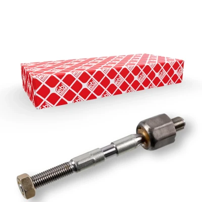 Imagem de FEBI BILSTEIN 22797 Barra Axial da Direção Eixo dianteiro, lado esquerdo, direito 200 ProKit com porca de segurança VOLVO: V70 I