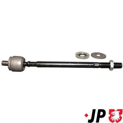 Imagem de JP GROUP 4344500700 Barra Axial da Direção Eixo dianteiro, lado esquerdo para veículos com direcção assistida RENAULT: Megane Scenic