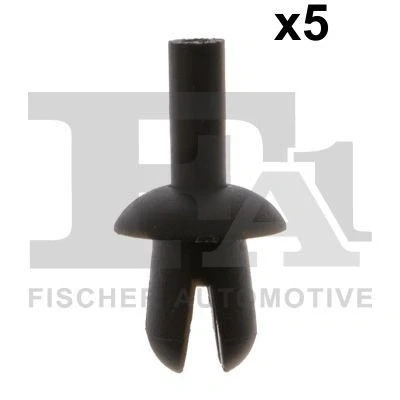Imagem de FA1 21 20003.5 Rebite expansível 5 preto