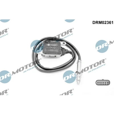 Imagem de Sensor de NOx, catalisador NOx Dr.Motor Automotive DRM02361