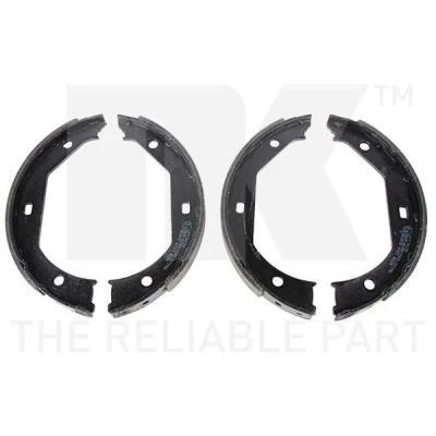 Imagem de NK 2715638 Maxilas de Travão Mão BMW: 3 Coupe, Touring, Sedan
