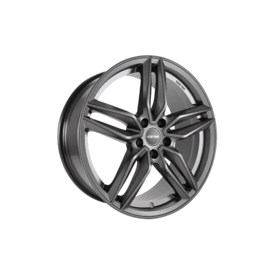 Imagem de Jante de alumínio gmp fasten 7.5x18 5x112 et45 cinzento
