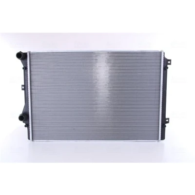Imagem de NISSENS 65339 radiador de baixa temperatura, ar sobrealimentação