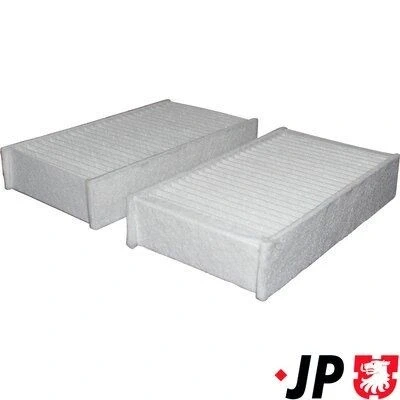 Imagem de JP GROUP 1428102410 Filtro, ar do habitáculo Filtro de recirculação 164 90 30 BMW: X3, X4