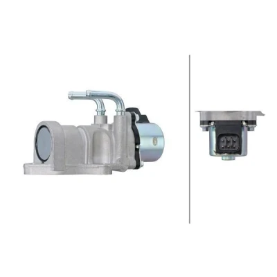 Imagem de HELLA 6NU 014 865 511 Válvula EGR elétrico com juntas TOYOTA: RAV4 II SUV, Avensis Verso