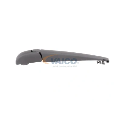 Imagem de Braço de limpa vidros, limpeza vidros VAICO V42 0715 Original Quality traseira com capa PEUGEOT: 108 Hatchback