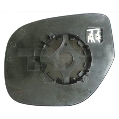 Imagem de TYC 323 0017 1 Vidro Espelho à direita MITSUBISHI: ASX SUV, OUTLANDER 3