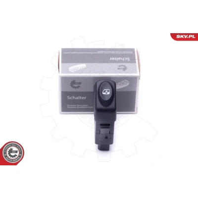 Imagem de ESEN SKV 37SKV392 Interruptor, elevadores dos vidros do lado condutor RENAULT: Kangoo I, I Express