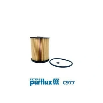 Imagem de PURFLUX C977 Filtro de Combustível Cartucho filtrante OPEL: Insignia B Grand Sport, Sports Tourer