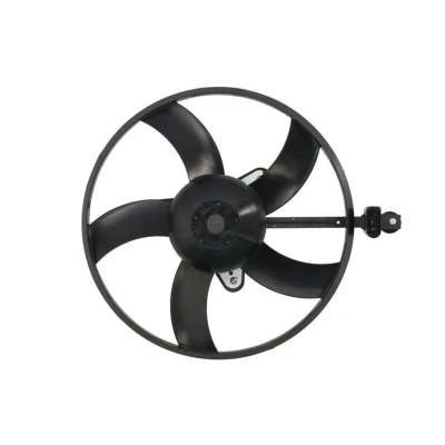 Imagem de NRF 47876 ventilador de radiador 325 12 66 sem estrutura do (caixilho) SKODA: Fabia III Carrinha, I Hatchback