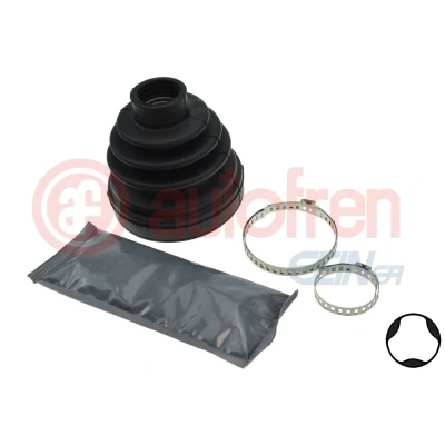 Imagem de AUTOFREN SEINSA D8529 Fole de Transmissão 96 do lado da caixa velocidades NISSAN: Qashqai / Qashqai+2 I, 2
