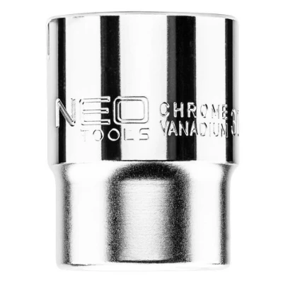 Imagem de NEO TOOLS 08 308 Chave de caixa 3/4 3124 30 mm aço cromo vanádio Sextavado