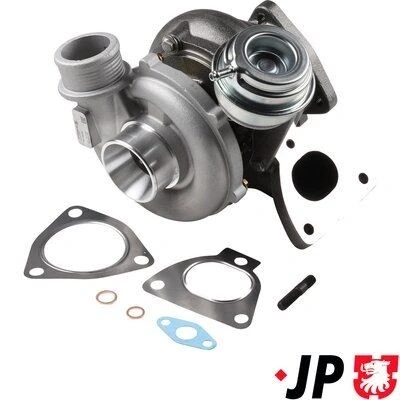 Imagem de JP GROUP 4917400200 Turbocompressor accionado pelos gases de escape VOLVO: XC70 I Cross Country, V70 2