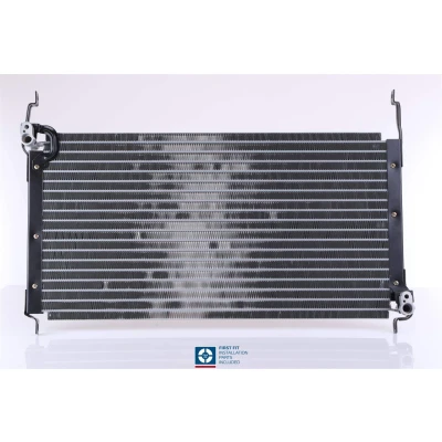 Imagem de NISSENS 94530 Condensador sem secador Alumínio 628 R 134a