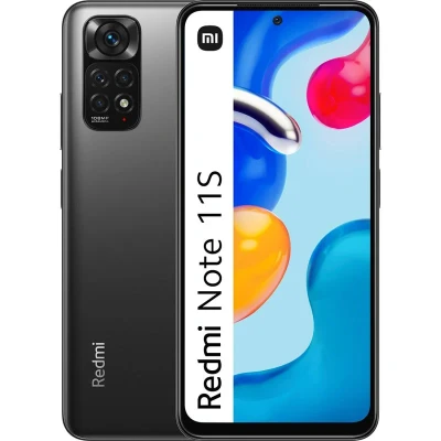 Imagem de Xiaomi Redmi Note 11S 4G 6GB/128GB Cinzento