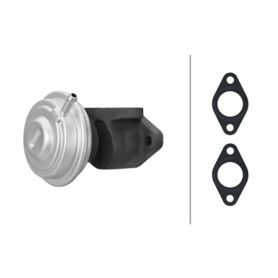 Imagem de HELLA 6NU 014 865 441 Válvula EGR pneumático com juntas AUDI: A4 B6 Sedan, Avant, B5 VOLKSWAGEN: Passat GP Sedan