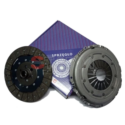 Imagem de STATIM 100.719 Kit de Embraiagem 230mm RENAULT: MEGANE 2 Kombi, GRAND SCENIC 3, 3 Grandtour, NISSAN: Qashqai / Qashqai+2 I, Juke, Note I