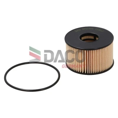 Imagem de DACO Germany DFO1006 Filtro de óleo Cartucho filtrante FORD: Transit Mk5 Van, MONDEO 3 Kombi, Camião plataforma/Chassis