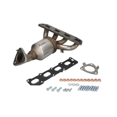 Imagem de BOSAL 090 157 Catalisador Euro 4 com componentes de montagem OPEL: Astra G Caravan, Corsa C Hatchback, H Caravan