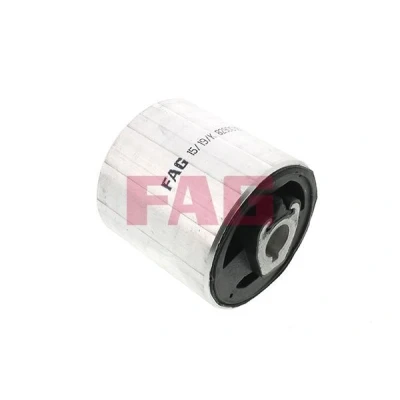 Imagem de FAG 829 0018 10 Casquilho de braço Suspensão Rolamento borracha e metal para transversal BMW: 5 Sedan, 7