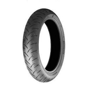 Imagem de Bridgestone Battlax Scooter 2 Front ( 120/70 R14 TL 55H M/C, Rodas dianteiras )