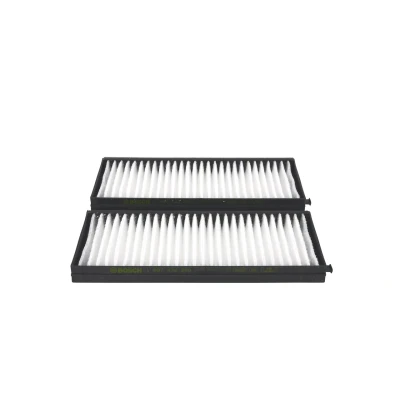 Imagem de BOSCH 1 987 432 260 Filtro, ar do habitáculo Filtro de partículas 251 107 20 KIA: CARENS 2