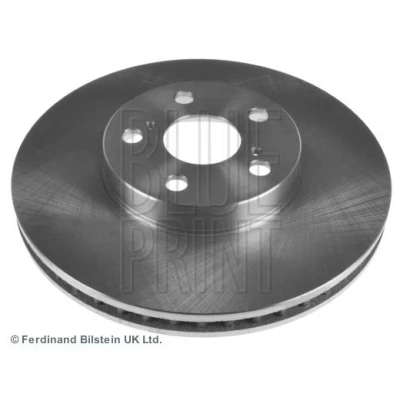 Imagem de BLUE PRINT ADT343146 Disco de travão Eixo dianteiro 275 25 5 100 interior ventilado revestido TOYOTA: Corolla IX Sedan, Celica VII Coupe
