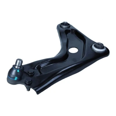 Imagem de MAXGEAR 72 6054 Braço de suspensão com articulação suspensão/guia Eixo dianteiro, lado direito transversal Chapa aço