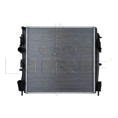 Imagem de NRF 58316 Radiador, arrefecimento do motor Alumínio 460 448 26 Aletas de refrigeração soldadas RENAULT: Kangoo I Express,