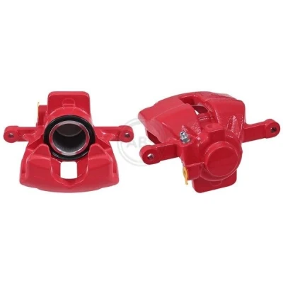Imagem de A.B.S. 522771C3 Pinça de travão Vermelho Fundição cinzenta 159 MINI: Hatchback, Cabrio