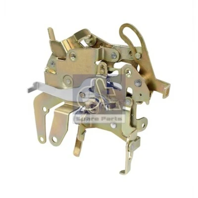 Imagem de DT Spare Parts 4.68383 Fechadura de Porta MERCEDES BENZ: Sprinter 3 T Van, 2 4 VOLKSWAGEN: LT 28 35 II Minibus