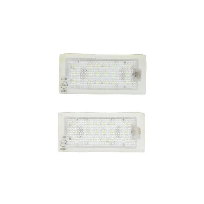 Imagem de TECH CLP006 Luz de Placa LED BMW: 3 Coupe, Compact