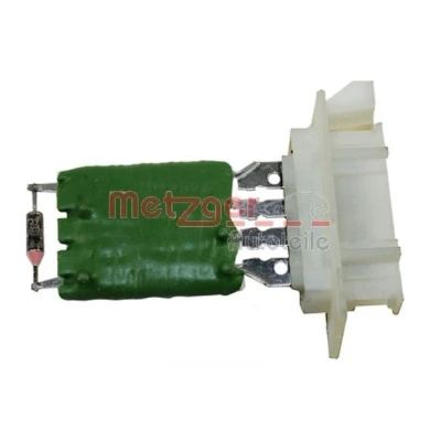 Imagem de METZGER 0917327 Resistência, ventilador do habitáculo